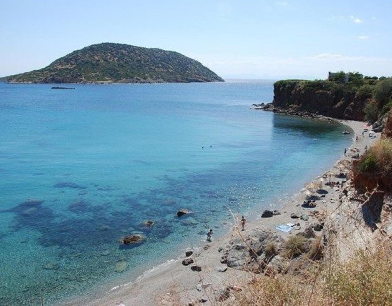 شقة Sea, La Vie Saronida المظهر الخارجي الصورة