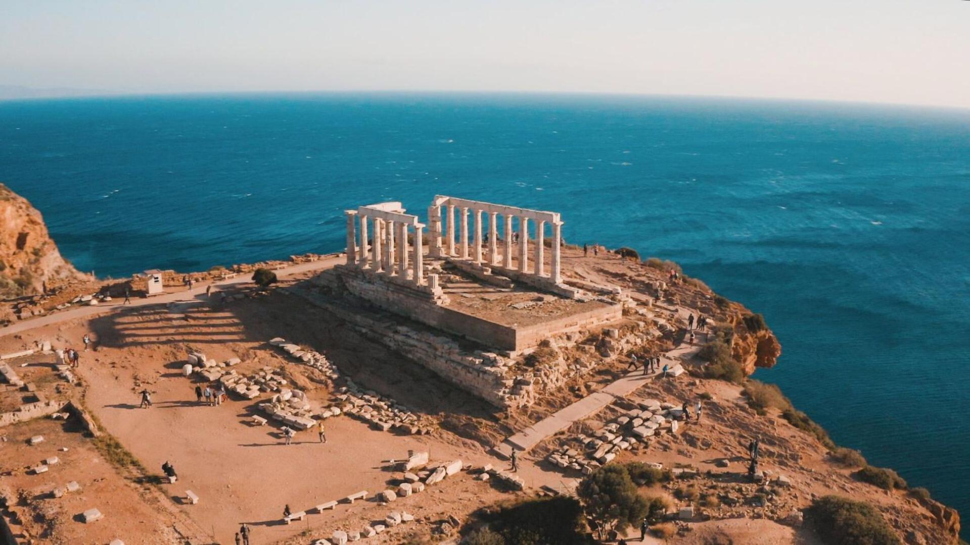 شقة Sea, La Vie Saronida المظهر الخارجي الصورة